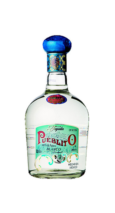 Bottle of Pueblito Blanco