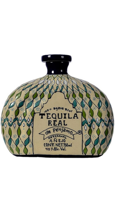 Bottle of Real de Penjamo Añejo (Basica)