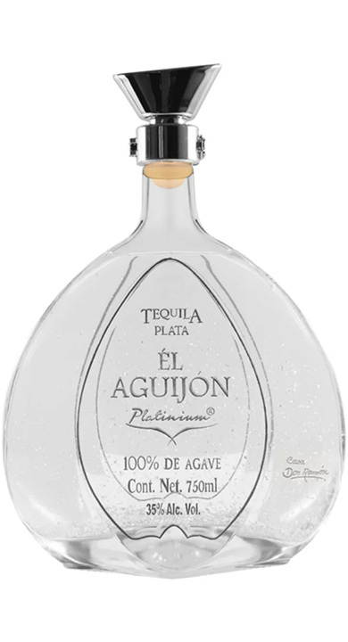 Bottle of El Aguijón Platinum