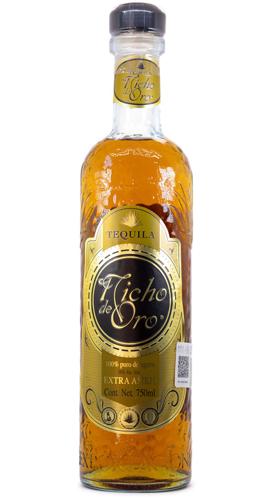 Nicho de Oro Extra Añejo