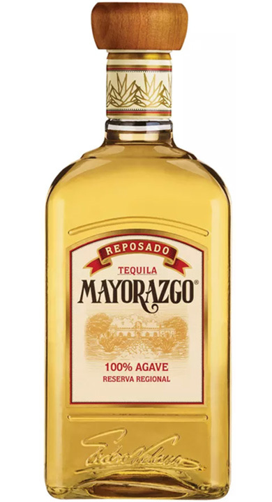 Bottle of Mayorazgo Reposado