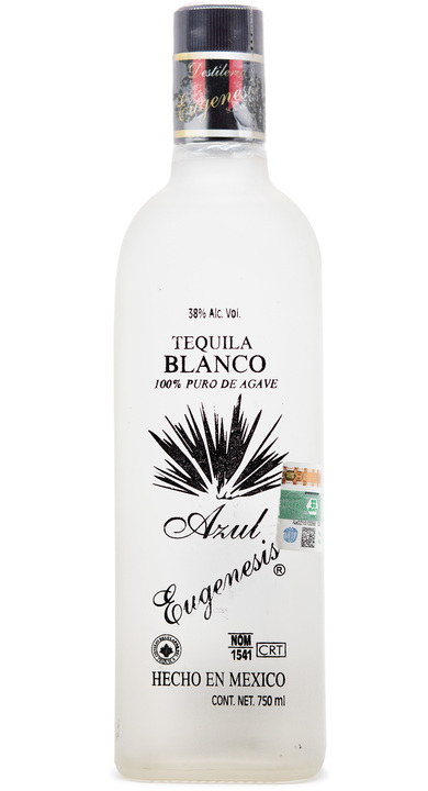 Bottle of Azul Eugenesis Blanco