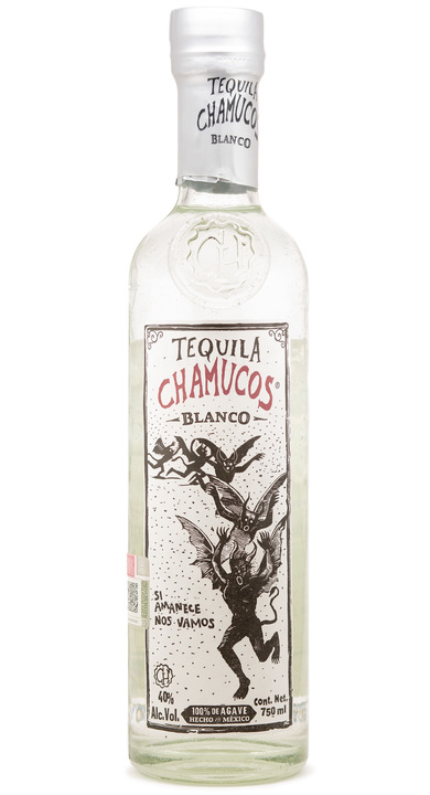 Chamucos Blanco