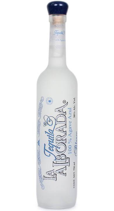 Bottle of La Alborada Blanco