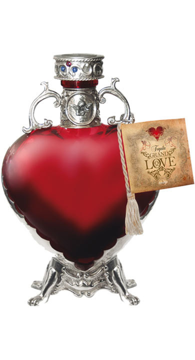 Bottle of Grand Love Imperial