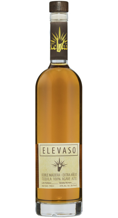 Bottle of Elevaso Doble Madera Extra Añejo