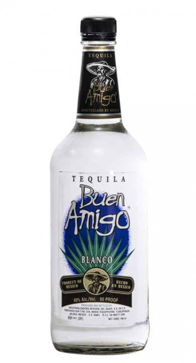Bottle of Buen Amigo Blanco