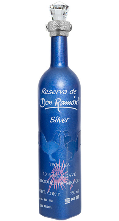 Bottle of Don Ramon Reserva Silver