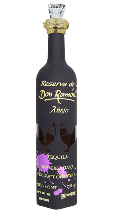 Bottle of Don Ramon Reserva Añejo