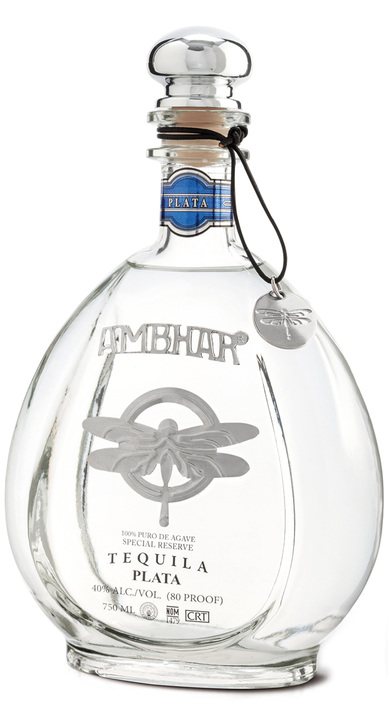 Bottle of Ambhar Plata