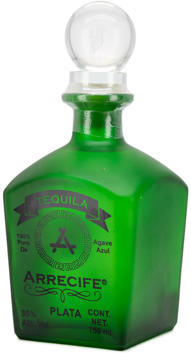 Bottle of Arrecife Plata
