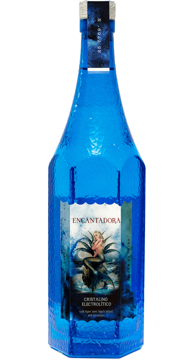 Bottle of Encantadora Cristalino Electrolítico