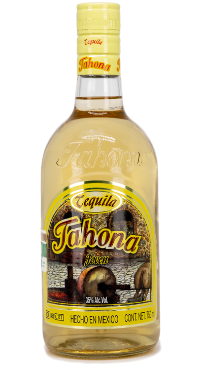 Bottle of Tahona Joven