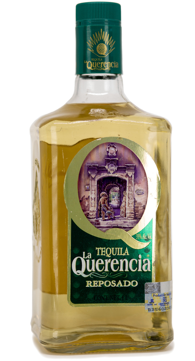 Bottle of La Querencia Reposado