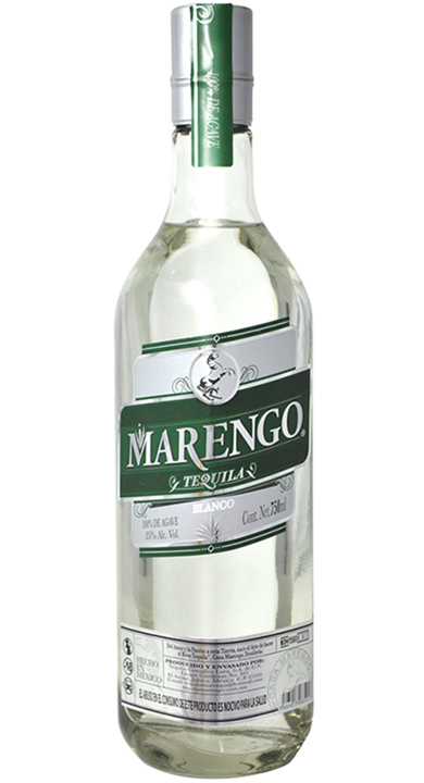 Bottle of Marengo Blanco