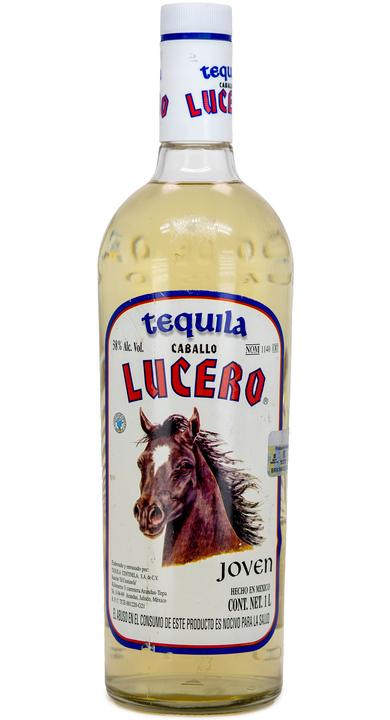 Bottle of Caballo Lucero Joven