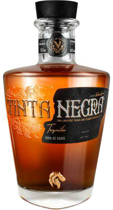 Bottle of Tinta Negra Imperial Extra Añejo