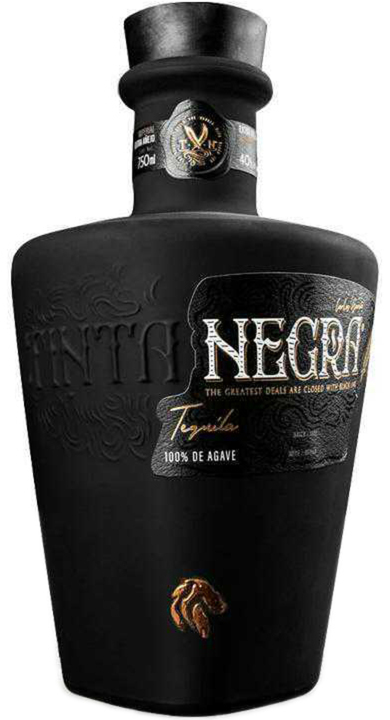 Bottle of Tinta Negra Supreme Extra Añejo