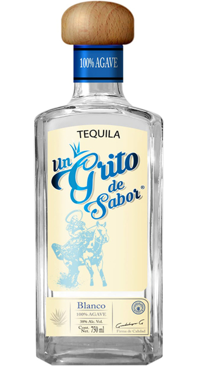 Bottle of Un Grito de Sabor Blanco