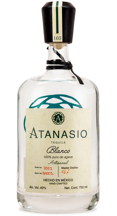 Bottle of Atanasio Blanco