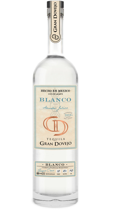Bottle of Gran Dovejo Blanco