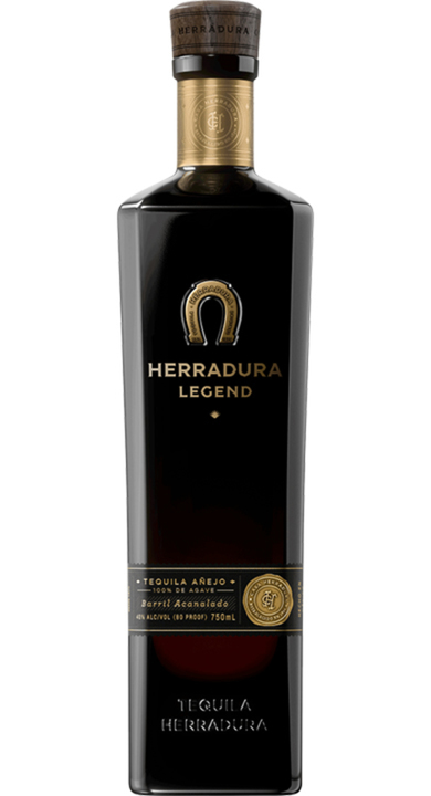 Bottle of Herradura Legend