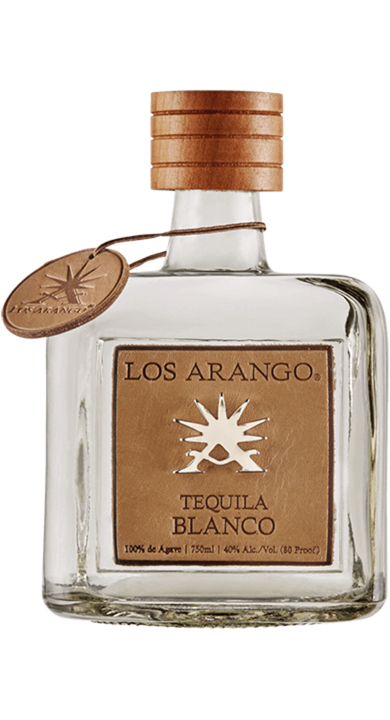 Bottle of Los Arango Blanco