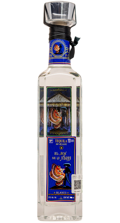 Bottle of El Son De La Negra Blanco