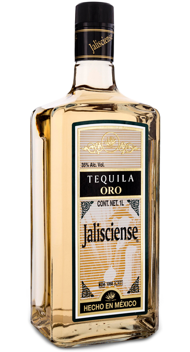 Bottle of Jalisciense Oro