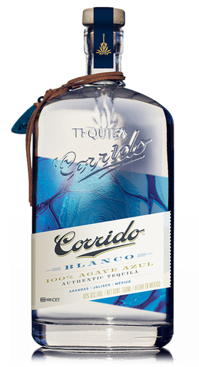 Bottle of Corrido Blanco