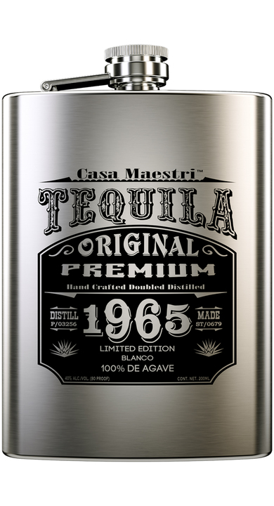 Bottle of Casa Maestri Blanco 1965 (750ml Flask)