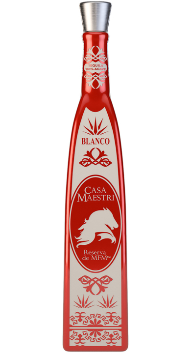 Bottle of Casa Maestri Reserva de MFM Blanco