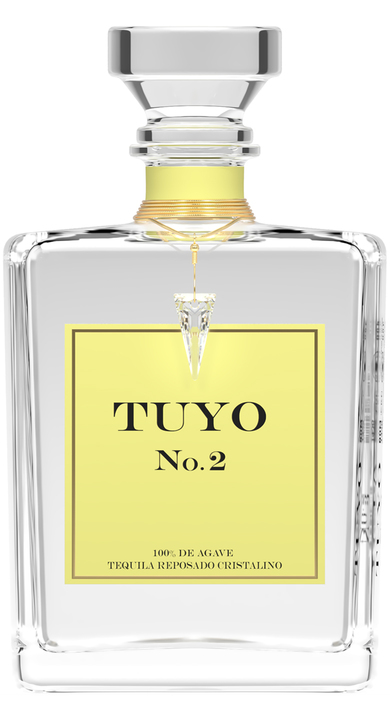 Bottle of TUYO No. 2