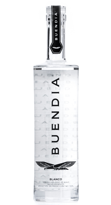Bottle of Buendia Blanco