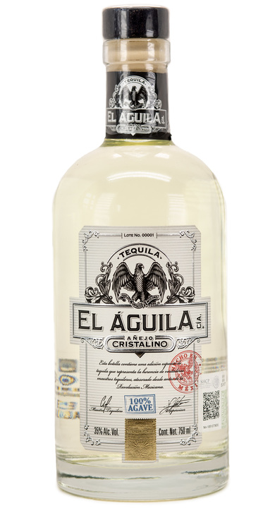 El Aguila Cía Añejo Cristalino | Tequila Matchmaker