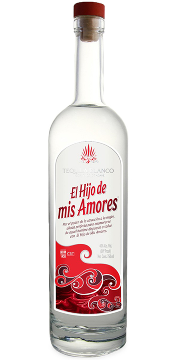 Bottle of El Hijo De Mis Amores Blanco