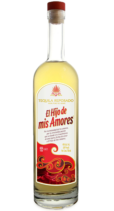 Bottle of El Hijo De Mis Amores Reposado