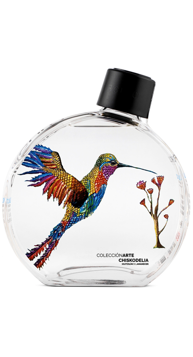 Bottle of Circulo Tequila Silver