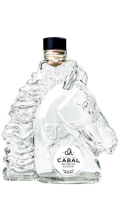 Bottle of Cabal Blanco