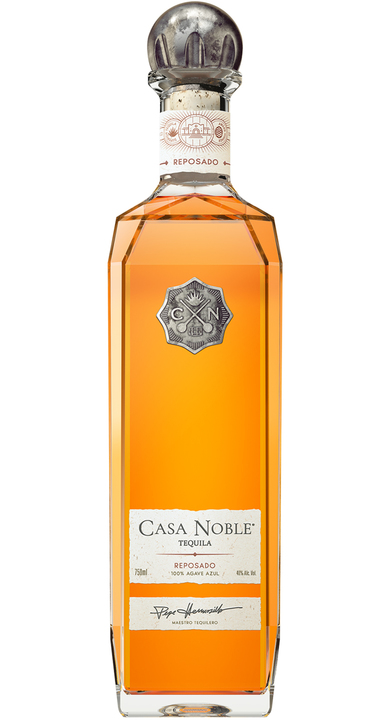 Bottle of Casa Noble Reposado
