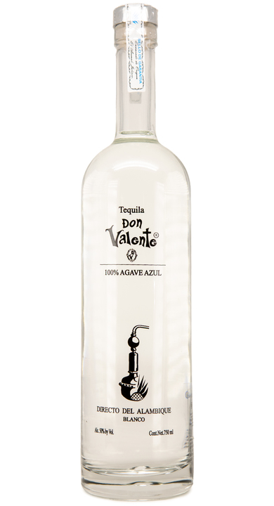 Bottle of Don Valente Directo del Alambique Blanco