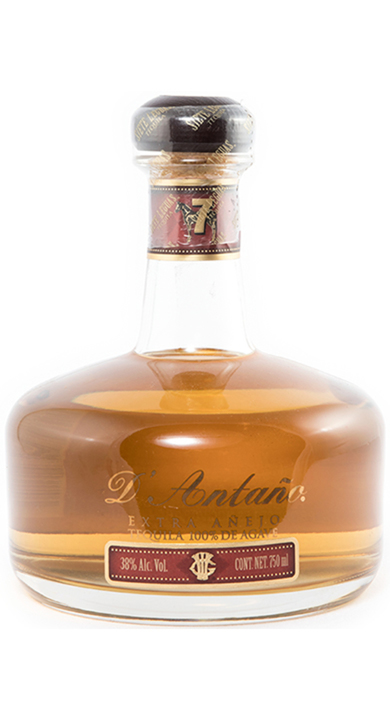 Bottle of D'Antaño