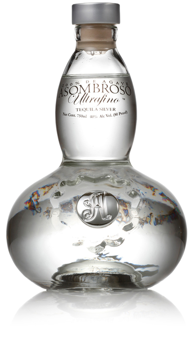 Bottle of Asombroso El Platino