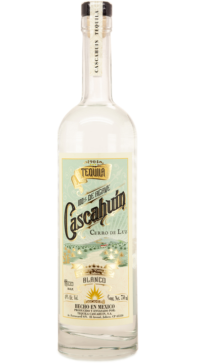 Bottle of Cascahuin Cerro De Luz Blanco