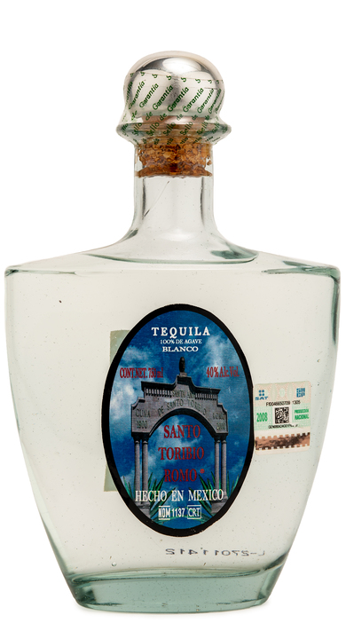 Bottle of Santo Toribio Romo Blanco