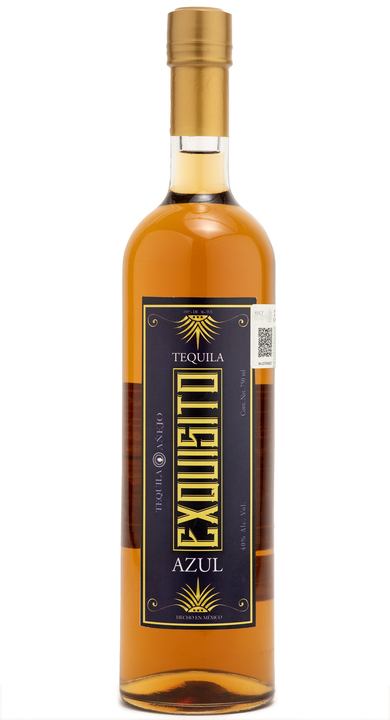 Excuisito Azul Tequila Añejo