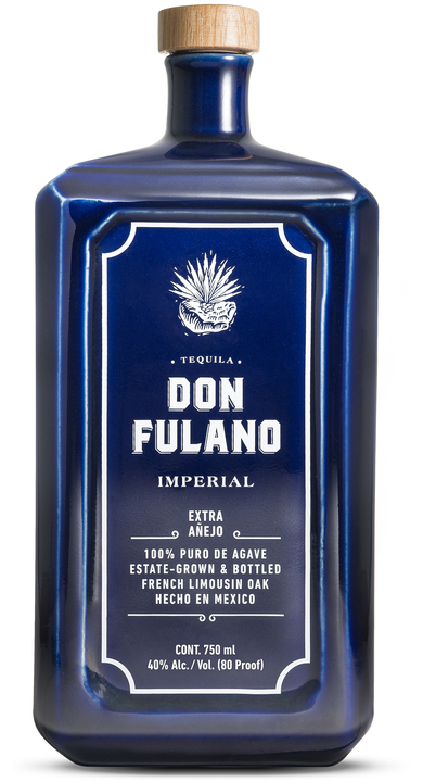 Bottle of Don Fulano Imperial (5 yr)