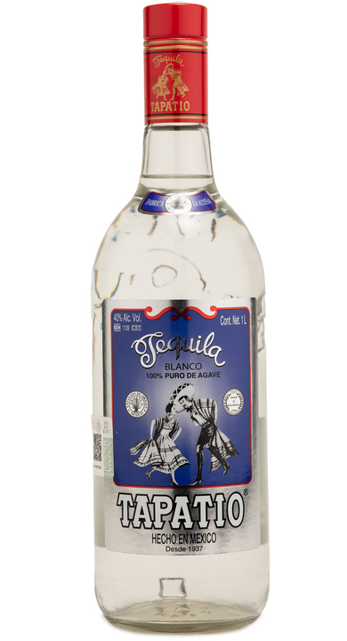Bottle of Tapatio Blanco