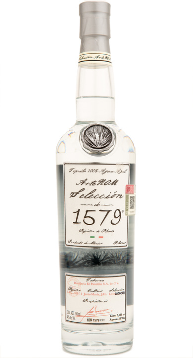 Bottle of ArteNOM Selección de 1579 Blanco