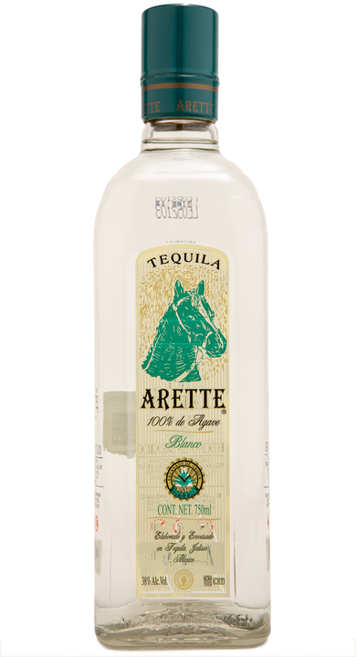 Bottle of Arette Blanco